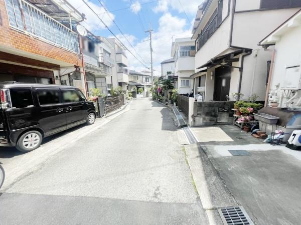 伊丹市美鈴町３丁目の中古一戸建て