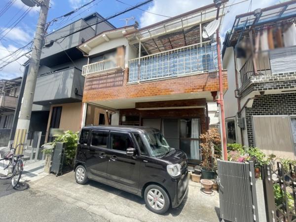 伊丹市美鈴町3丁目　中古戸建