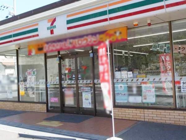 メイツブラン伊丹　9階部分(セブンイレブン伊丹北本町3丁目店)