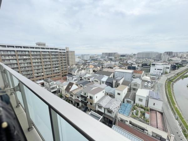 メイツブラン伊丹　9階部分