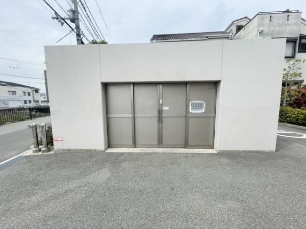 メイツブラン伊丹　9階部分
