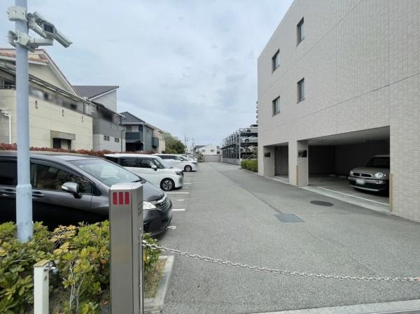 メイツブラン伊丹　9階部分