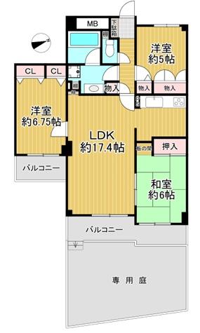 ラウムズ菅原ノースヒル