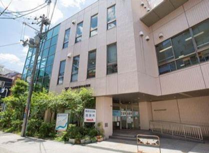 ラウムズ菅原ノースヒル(東淀川区役所出張所)