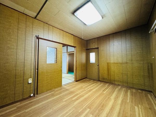 大阪市生野区桃谷２丁目の中古一戸建て