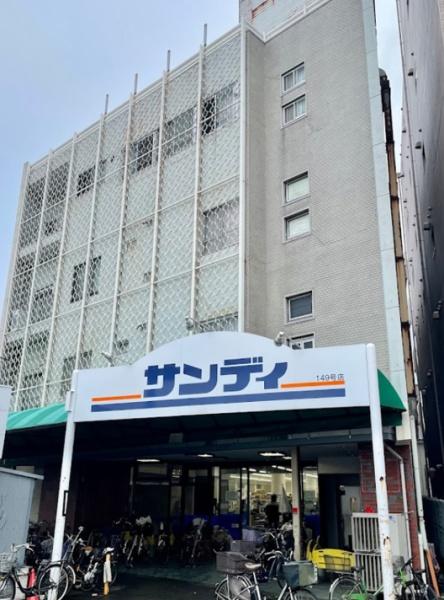 大阪市生野区桃谷２丁目の中古一戸建て(サンディ桃谷店)