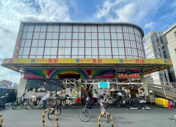 大阪市生野区桃谷２丁目の中古一戸建て(スーパー玉出今里店)