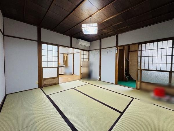 大阪市生野区桃谷２丁目の中古一戸建て