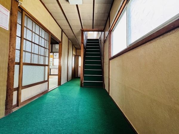 大阪市生野区桃谷２丁目の中古一戸建て