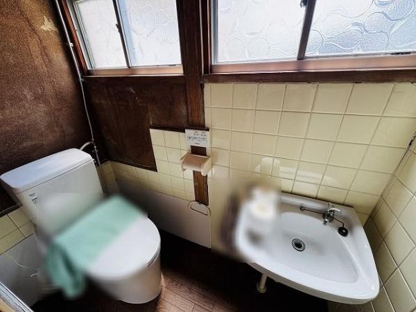 大阪市生野区桃谷２丁目の中古一戸建て