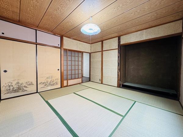 大阪市生野区桃谷２丁目の中古一戸建て