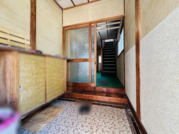 大阪市生野区桃谷２丁目の中古一戸建て