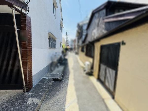 大阪市生野区桃谷２丁目の中古一戸建て