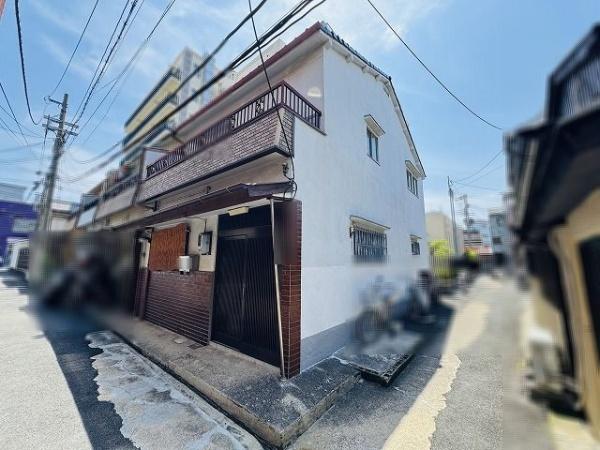 大阪市生野区桃谷２丁目の中古一戸建て