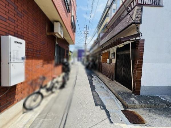 大阪市生野区桃谷２丁目の中古一戸建て