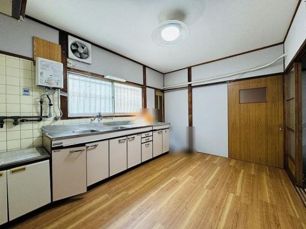 大阪市生野区桃谷２丁目の中古一戸建て