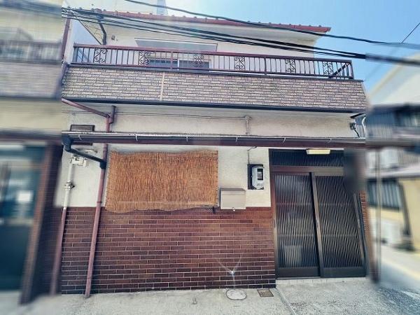 大阪市生野区桃谷２丁目の中古一戸建て