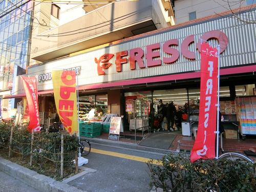 グランドメゾン緑地公園(フレスコ服部緑地店)