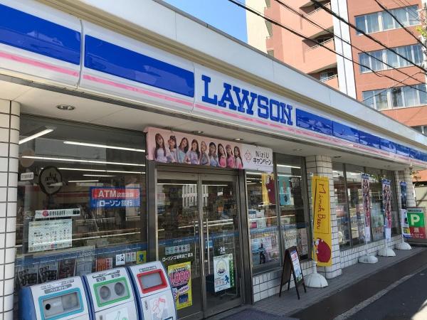 グランドメゾン緑地公園(ローソン江坂町四丁目店)