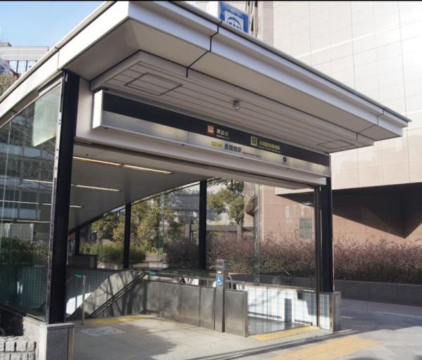 ダイアパレス順慶町(長堀橋駅(Osaka　Metro堺筋線))