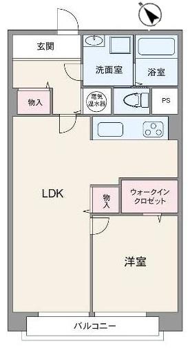 ユニハイム江戸堀