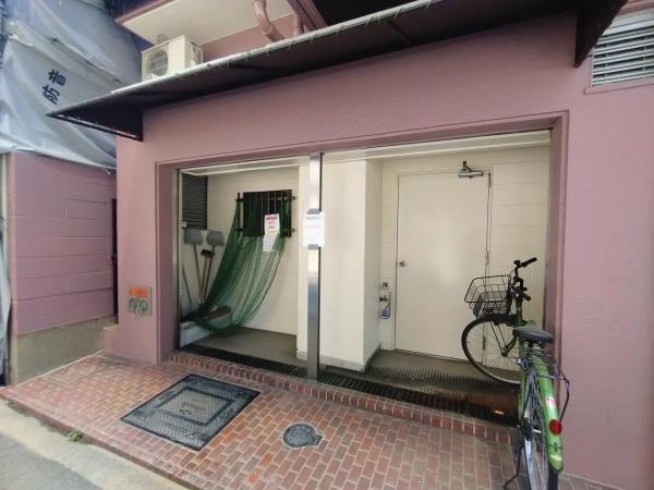 ユニハイム江戸堀
