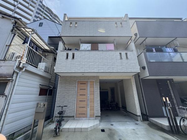 大阪市港区池島3丁目 中古戸建
