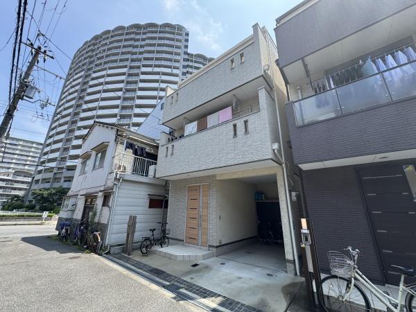 大阪市港区池島３丁目　中古戸建