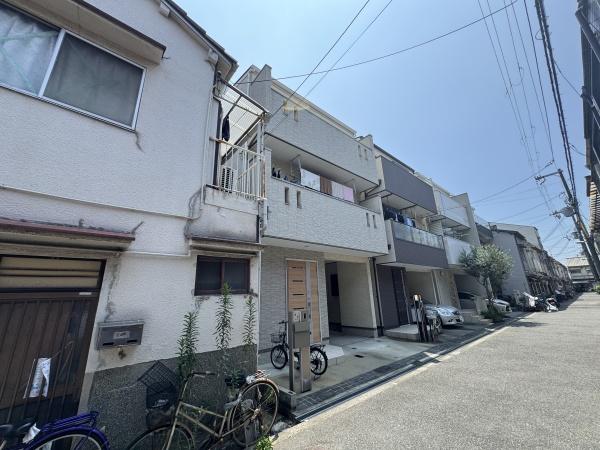 大阪市港区池島３丁目　中古戸建