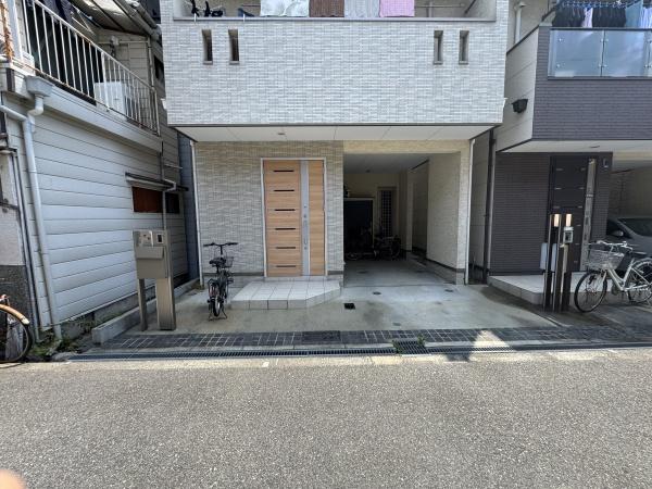大阪市港区池島３丁目　中古戸建