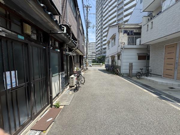 大阪市港区池島３丁目の中古一戸建て