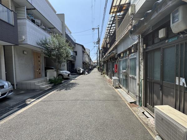 大阪市港区池島３丁目の中古一戸建て