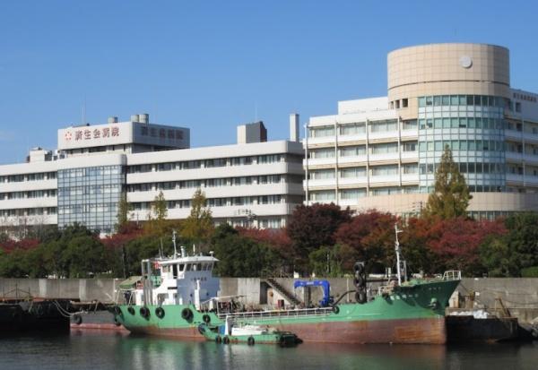 大阪市大正区鶴町４丁目の中古一戸建て(社会福祉法人恩賜財団大阪府済生会泉尾病院)