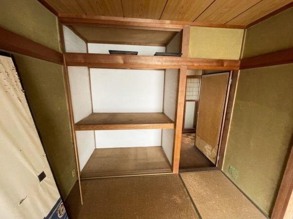 大阪市大正区鶴町４丁目の中古一戸建て