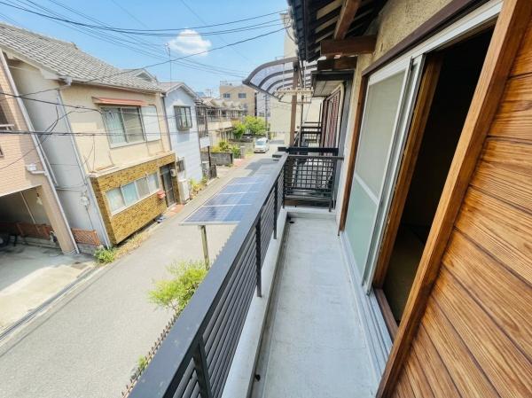 大阪市大正区鶴町４丁目の中古一戸建て