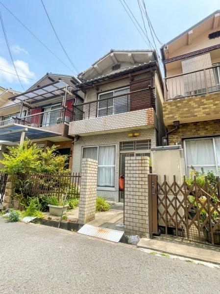 大阪市大正区鶴町４丁目の中古一戸建て
