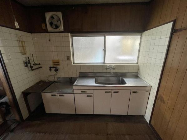 大阪市大正区鶴町４丁目の中古一戸建て