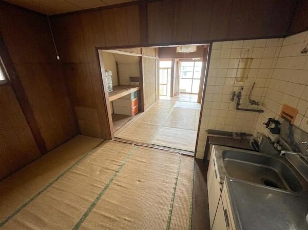 大阪市大正区鶴町４丁目の中古一戸建て
