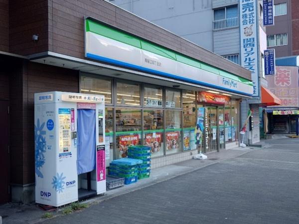 カルム南堀江(ファミリーマート南堀江四丁目店)