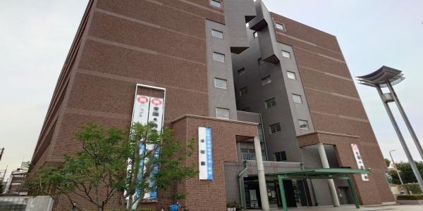 カルム南堀江(大阪市立堀江中学校)