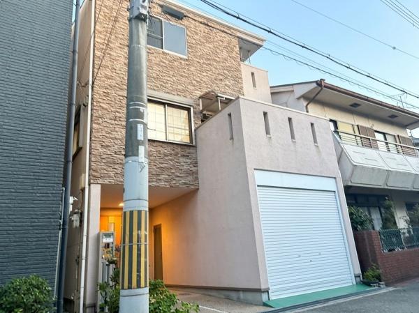 大阪市此花区酉島６丁目の中古一戸建て