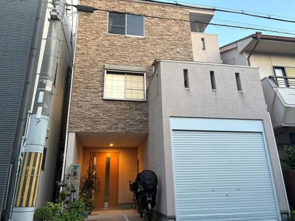 大阪市此花区酉島6丁目　中古戸建