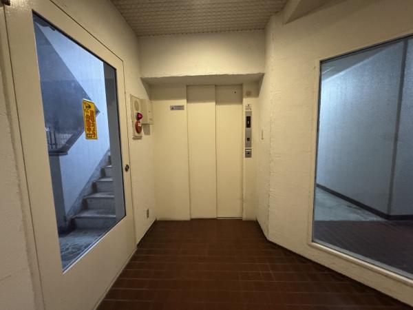 クローバーハイツ第二大手前