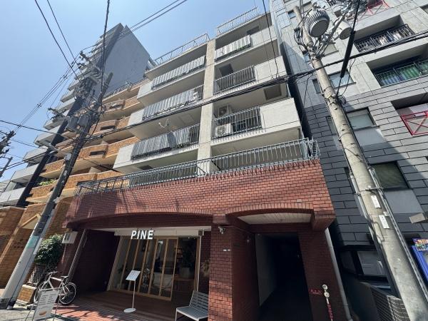 クローバーハイツ第二大手前