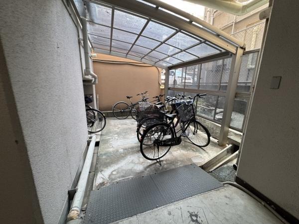 クローバーハイツ第二大手前