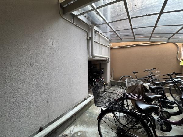 クローバーハイツ第二大手前