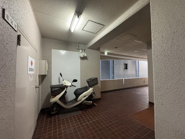 クローバーハイツ第二大手前