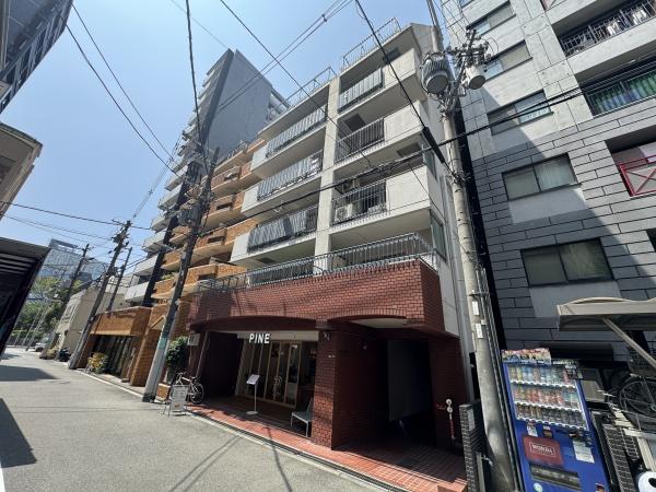 クローバーハイツ第二大手前