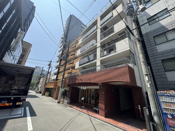 クローバーハイツ第二大手前