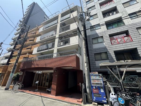 クローバーハイツ第二大手前